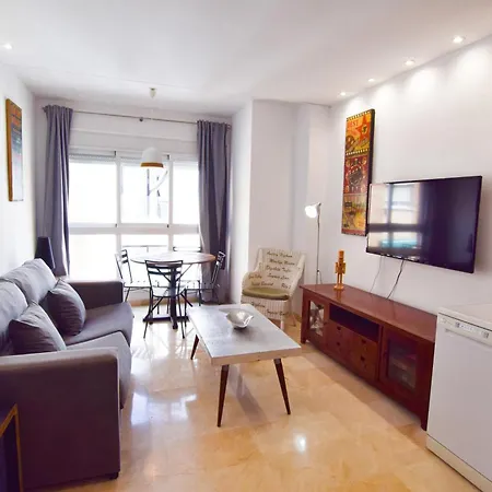 Apartment Letplanet San Andres *
