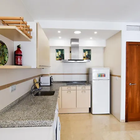 Letplanet San Andres Apartment *