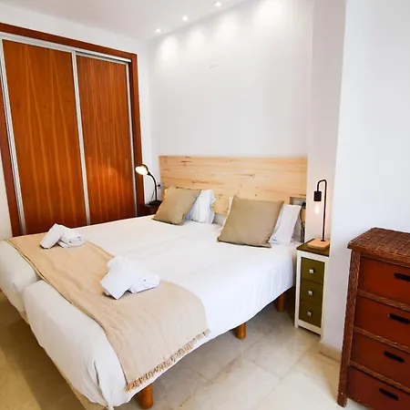 Apartment Letplanet San Andres Malaga