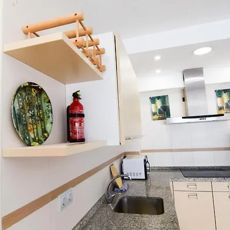 Apartment Letplanet San Andres Malaga
