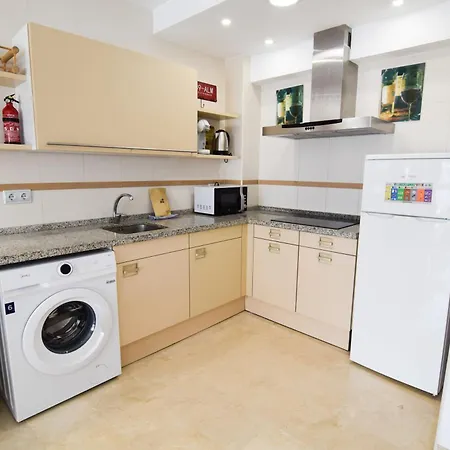 Apartment Letplanet San Andres Malaga