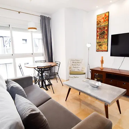 Letplanet San Andres Apartment Malaga