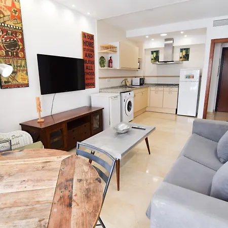 Apartment Letplanet San Andres