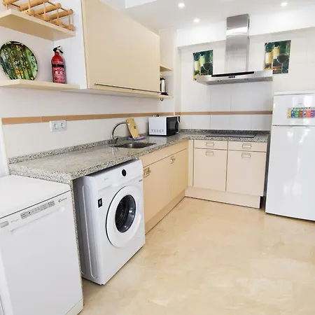 Apartment Letplanet San Andres *