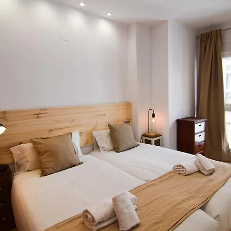 Letplanet San Andres Apartment Malaga