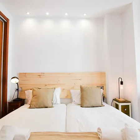 Apartment Letplanet San Andres Malaga